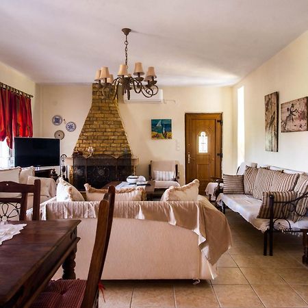 Villa Rossa Mesimvria  Екстериор снимка