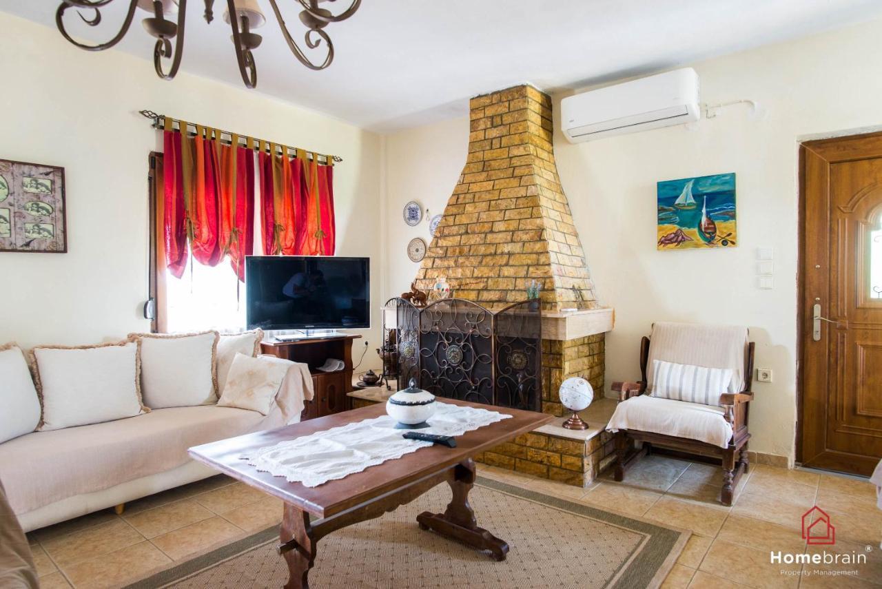 Villa Rossa Mesimvria  Екстериор снимка
