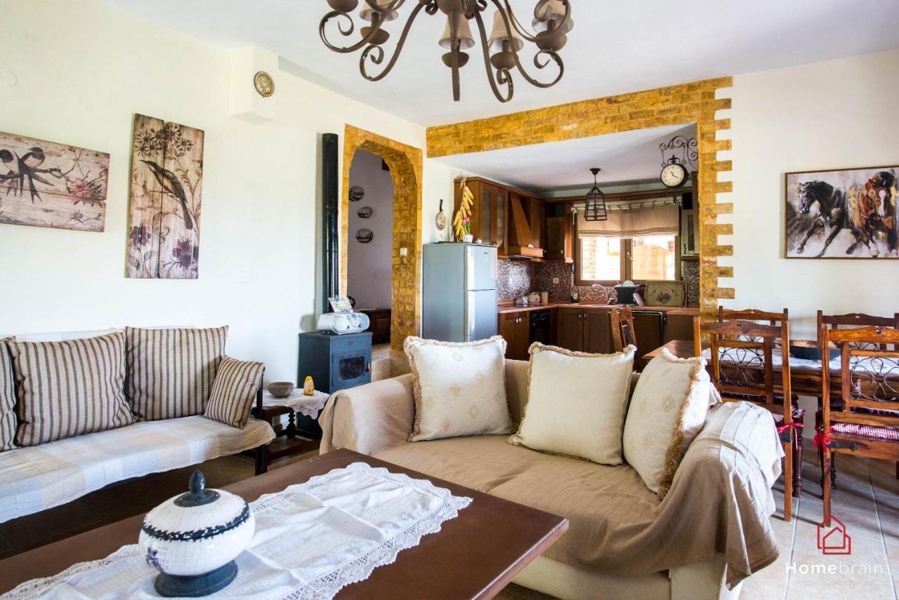 Villa Rossa Mesimvria  Екстериор снимка