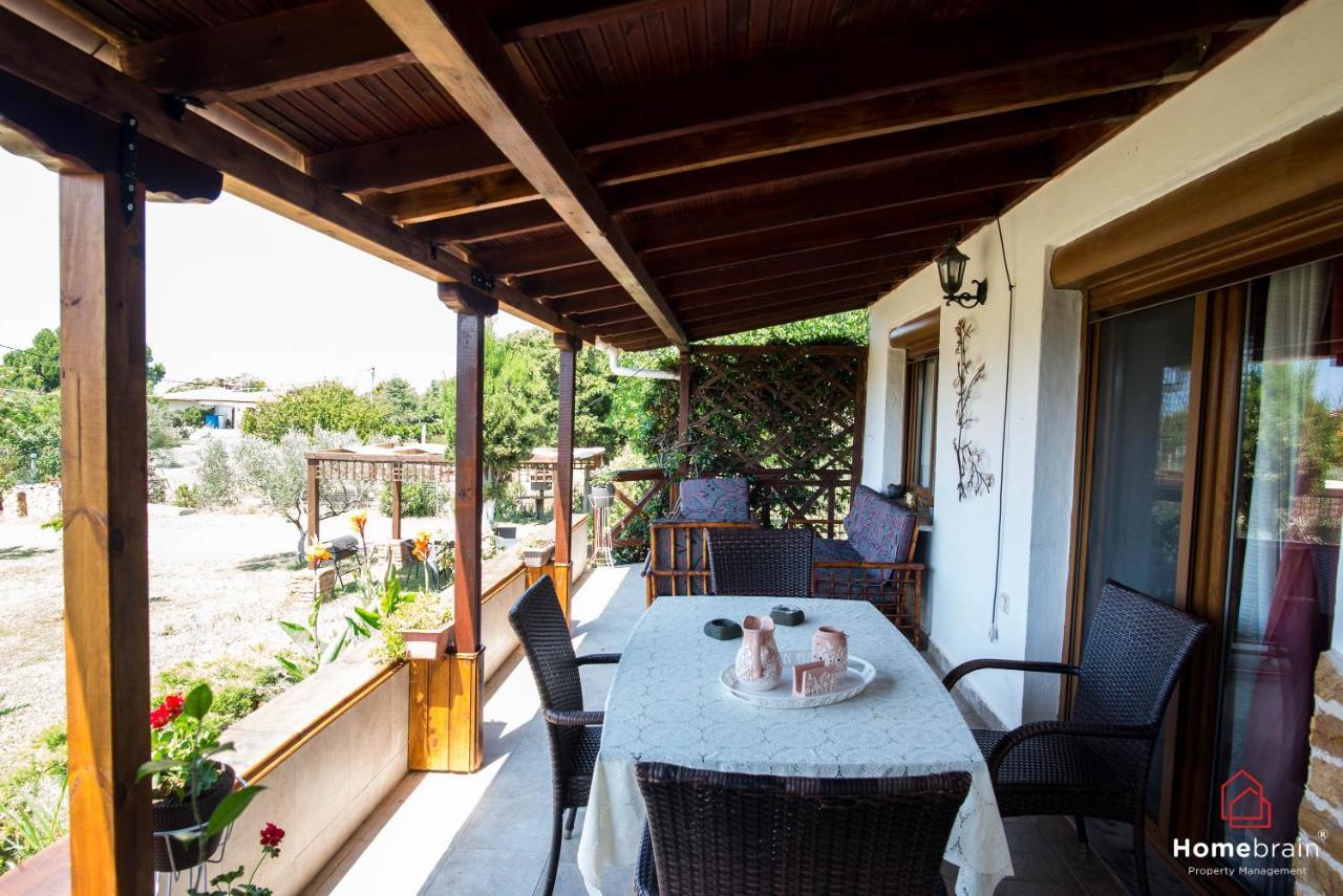 Villa Rossa Mesimvria  Екстериор снимка