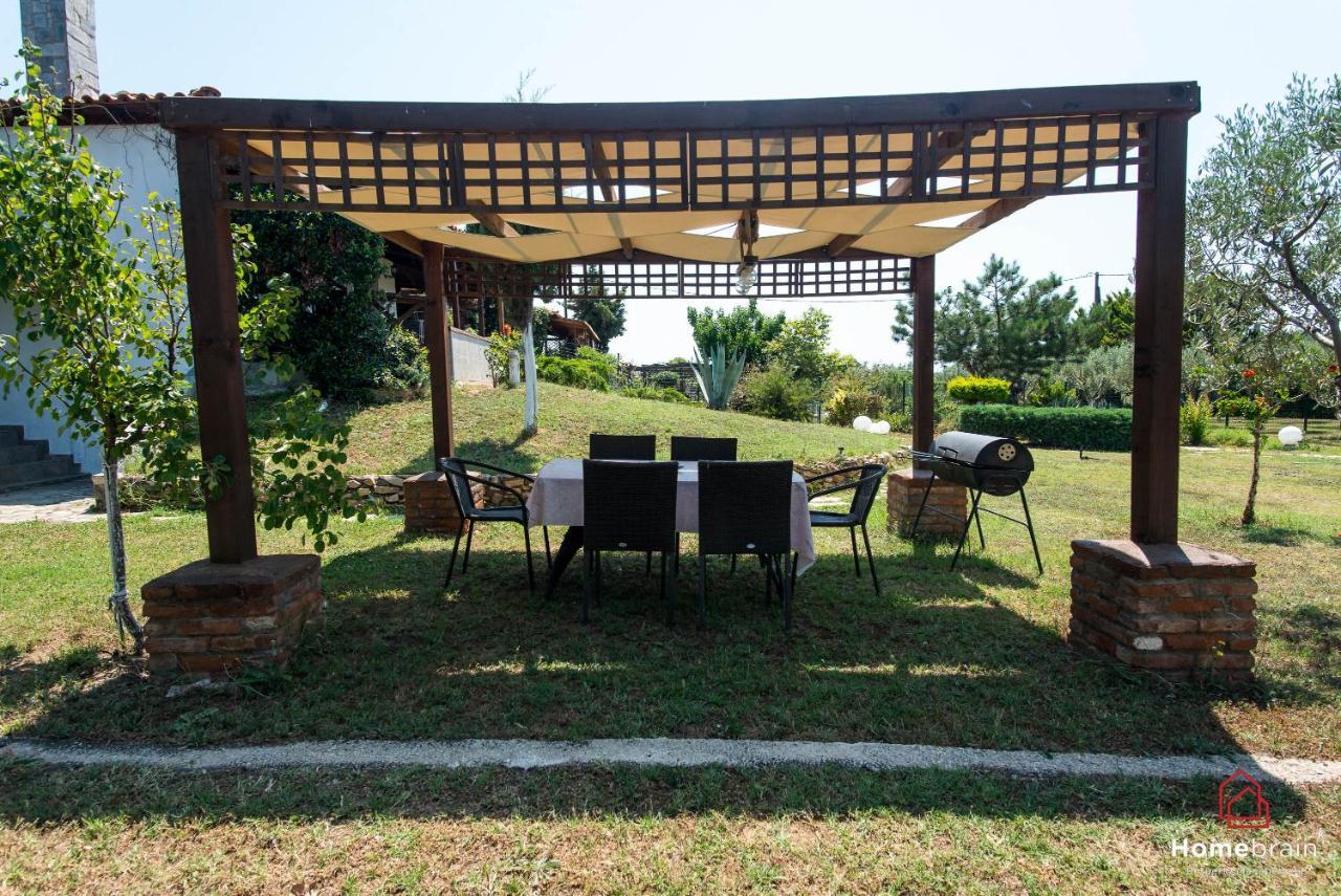 Villa Rossa Mesimvria  Екстериор снимка