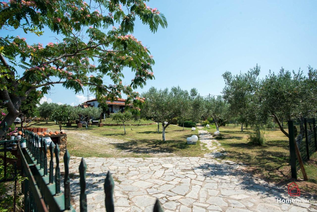 Villa Rossa Mesimvria  Екстериор снимка