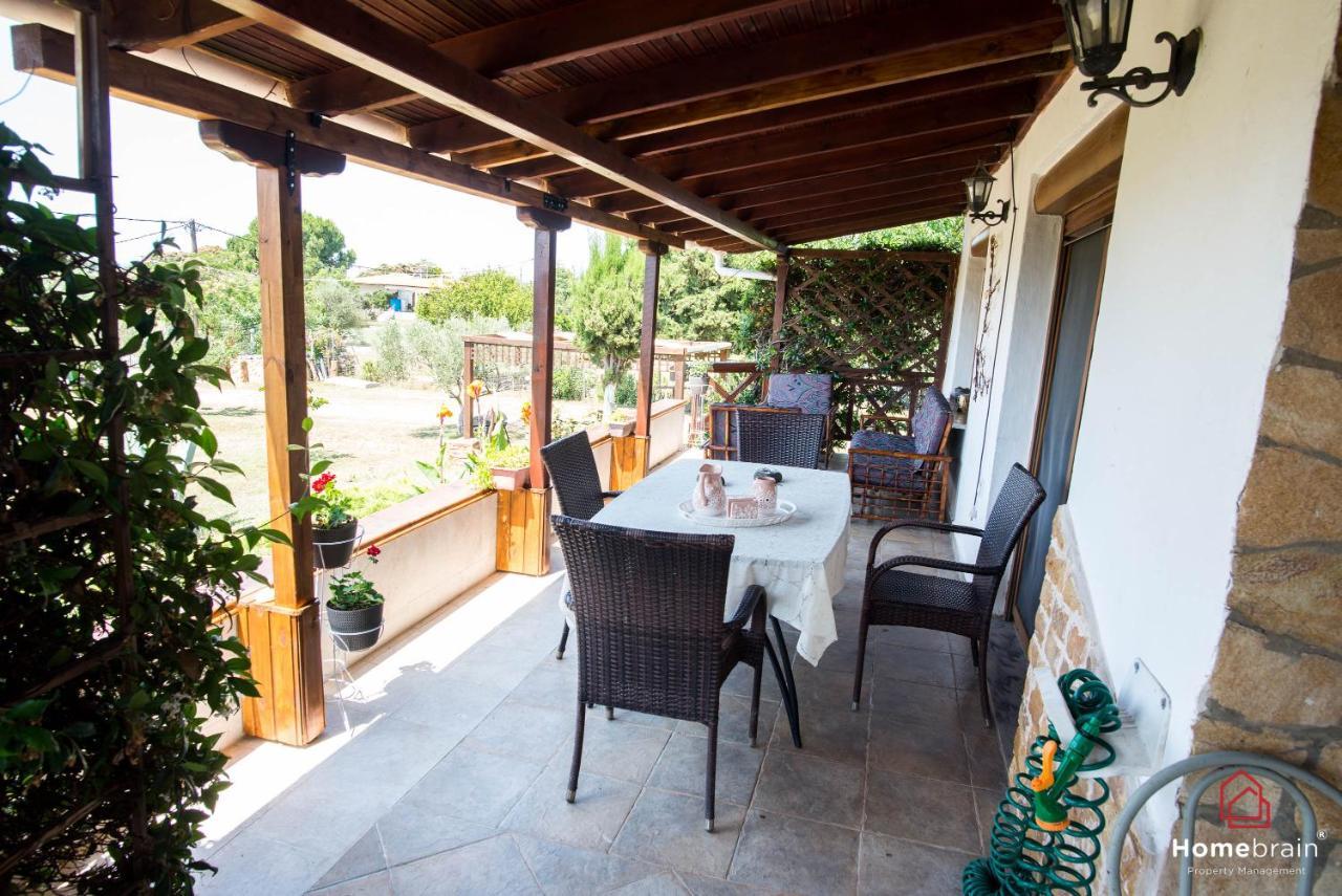 Villa Rossa Mesimvria  Екстериор снимка