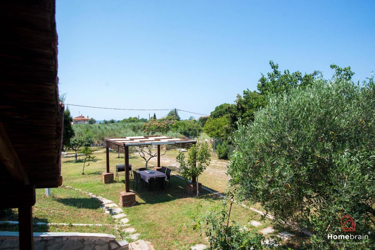 Villa Rossa Mesimvria  Екстериор снимка