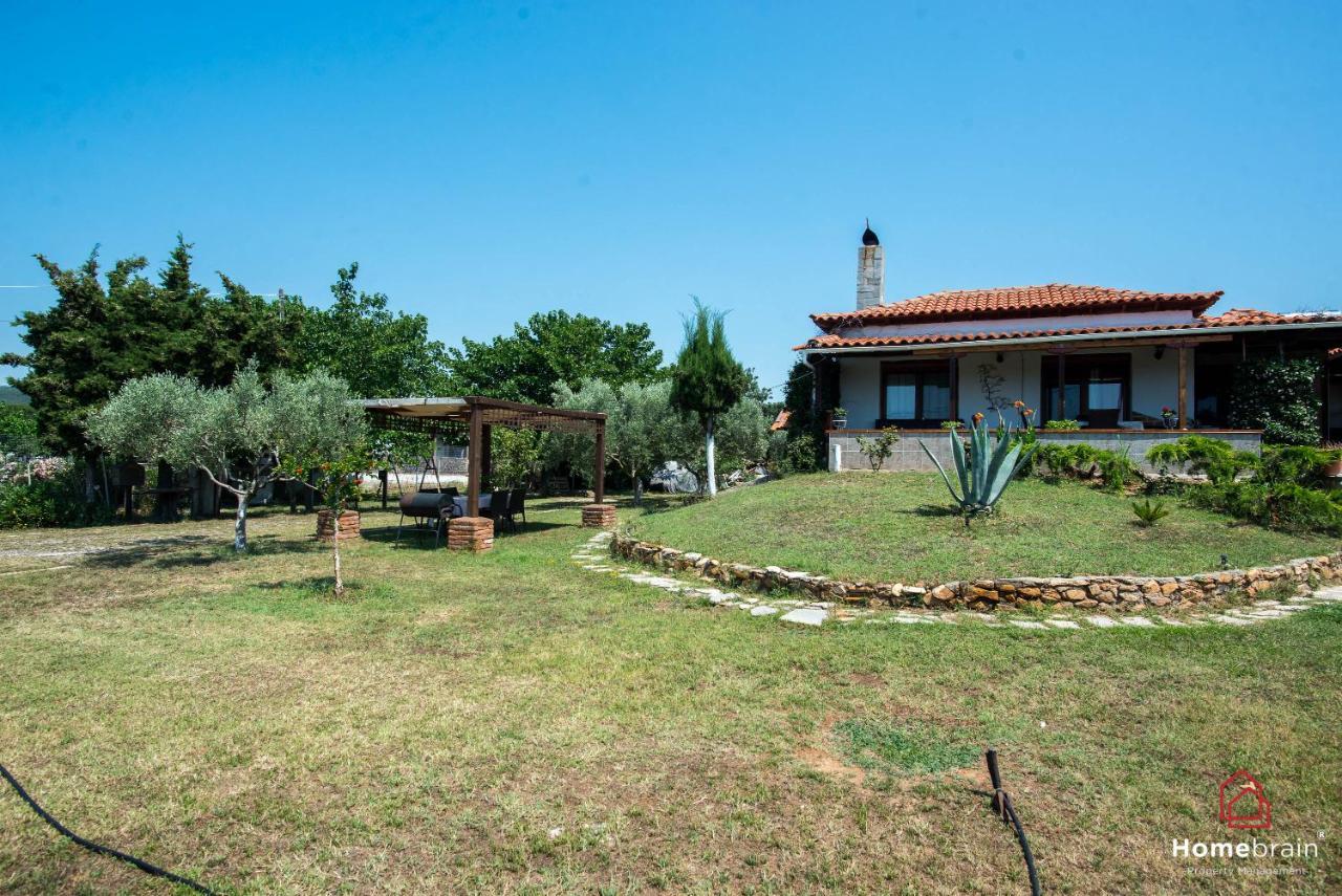 Villa Rossa Mesimvria  Екстериор снимка