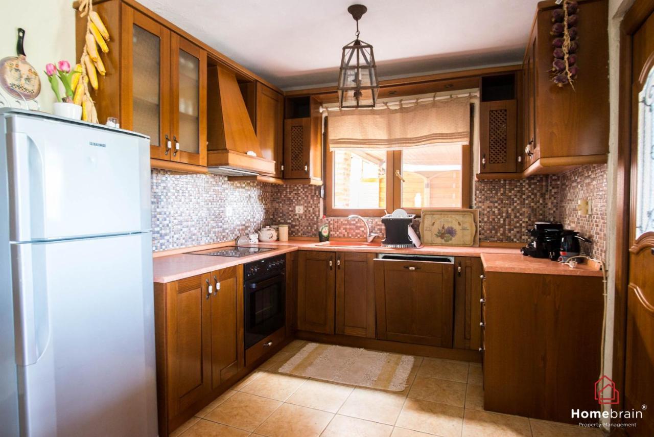Villa Rossa Mesimvria  Екстериор снимка