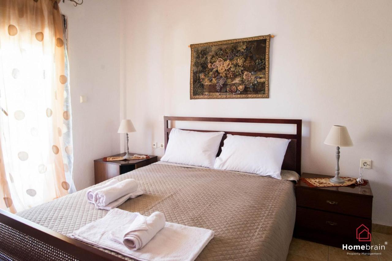 Villa Rossa Mesimvria  Екстериор снимка