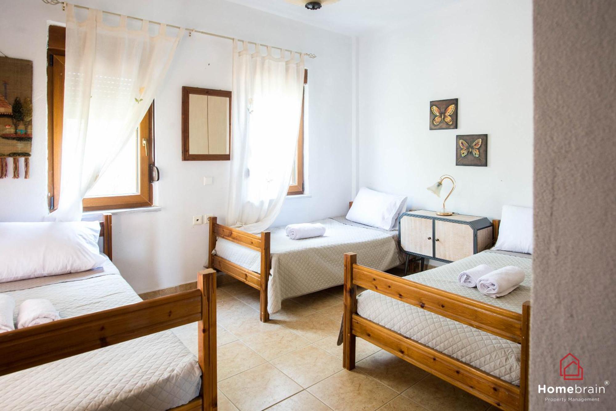 Villa Rossa Mesimvria  Екстериор снимка