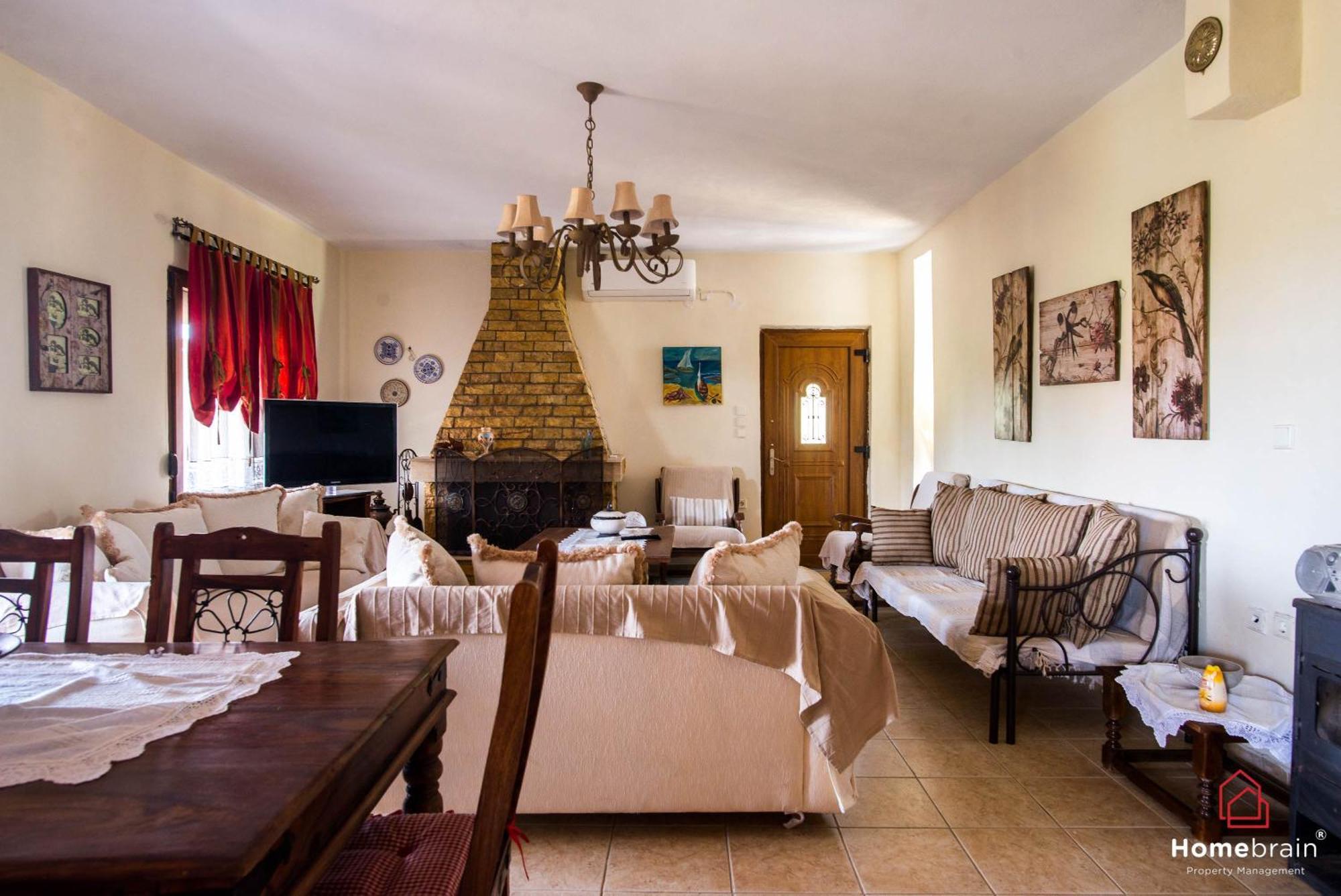 Villa Rossa Mesimvria  Екстериор снимка