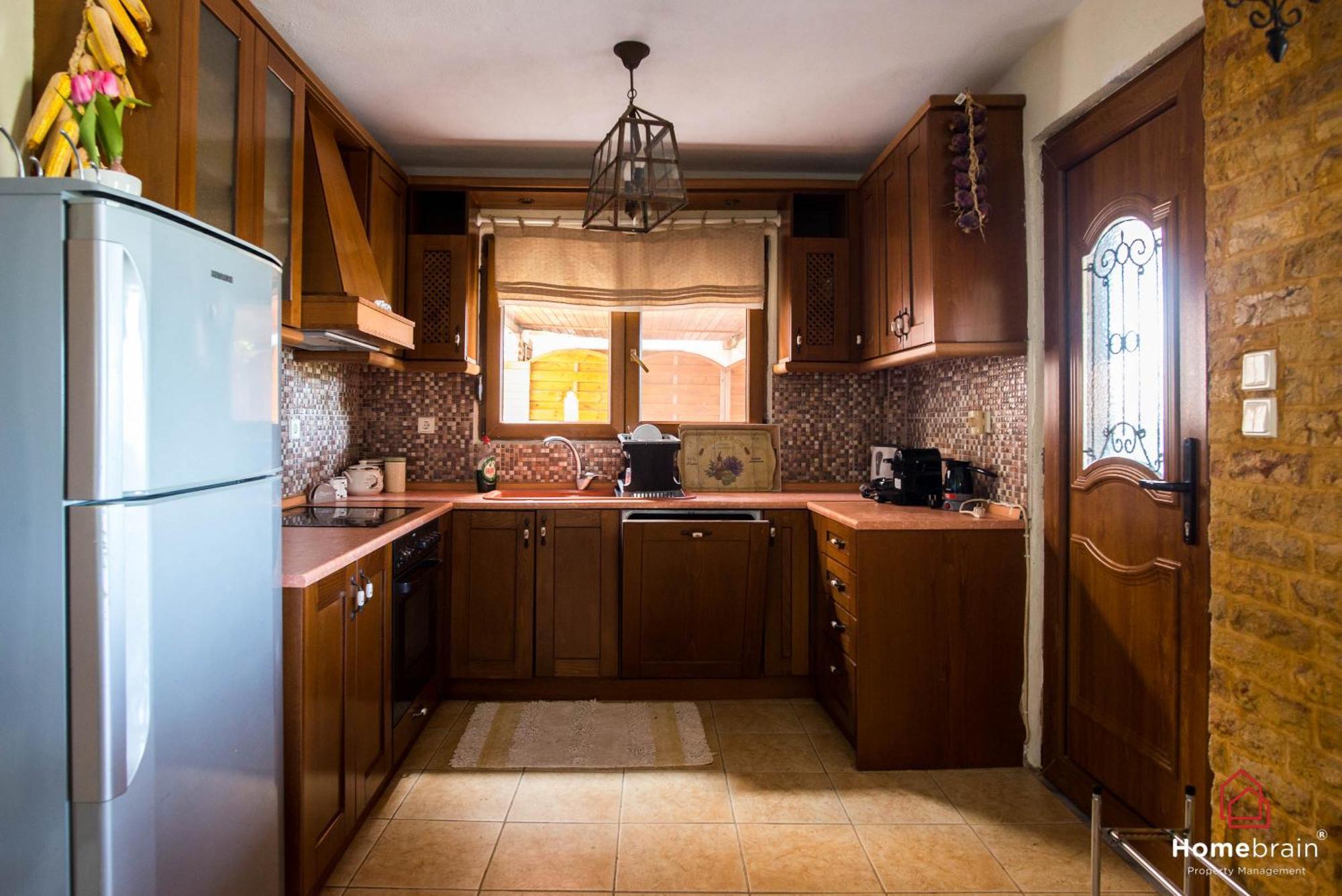 Villa Rossa Mesimvria  Екстериор снимка
