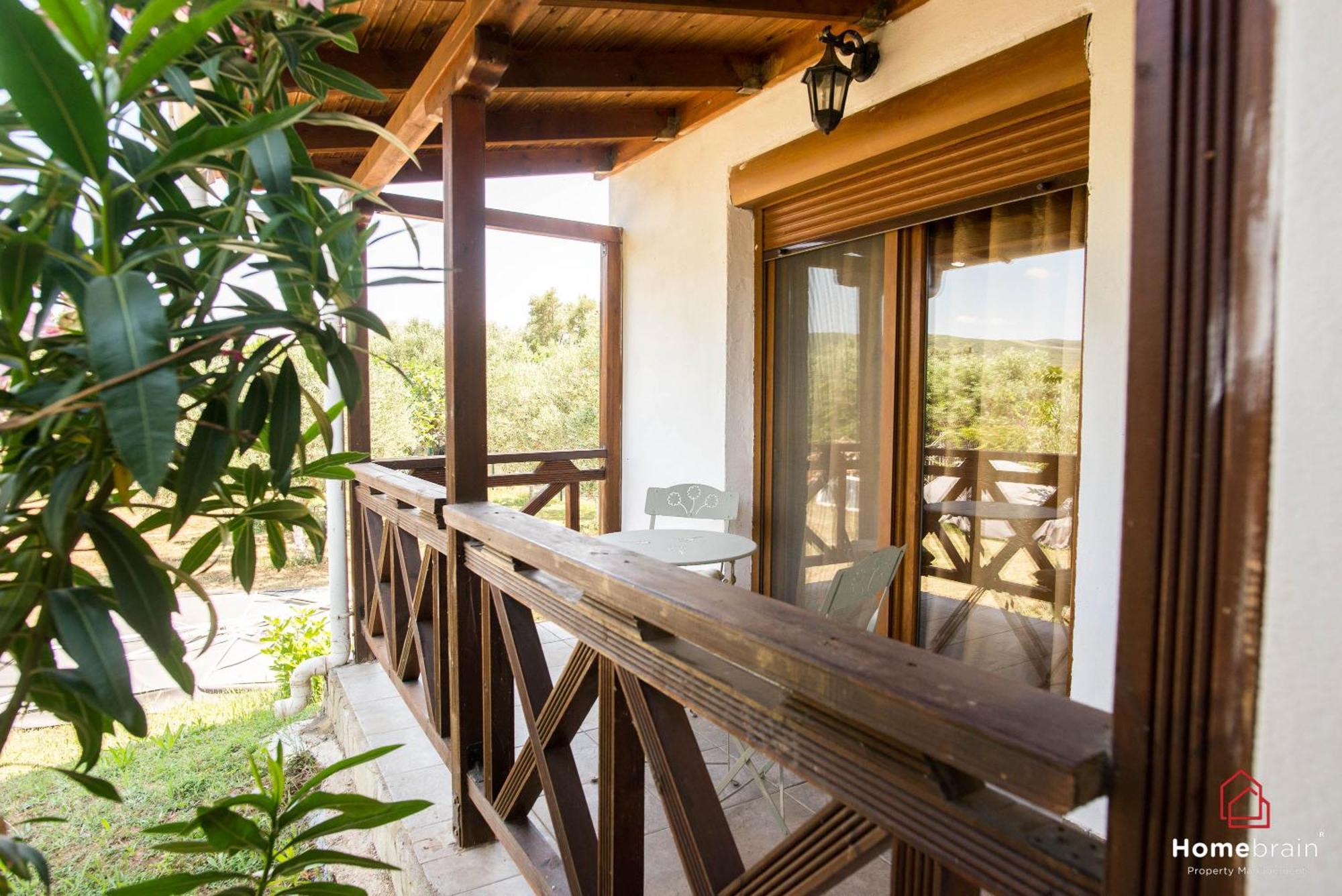 Villa Rossa Mesimvria  Екстериор снимка