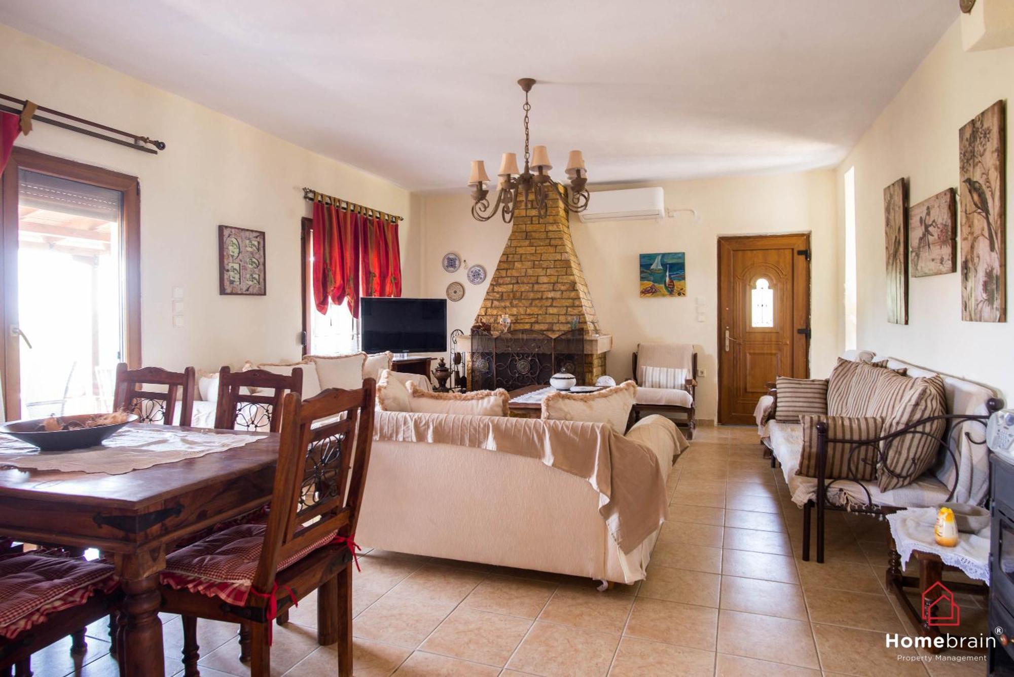 Villa Rossa Mesimvria  Екстериор снимка