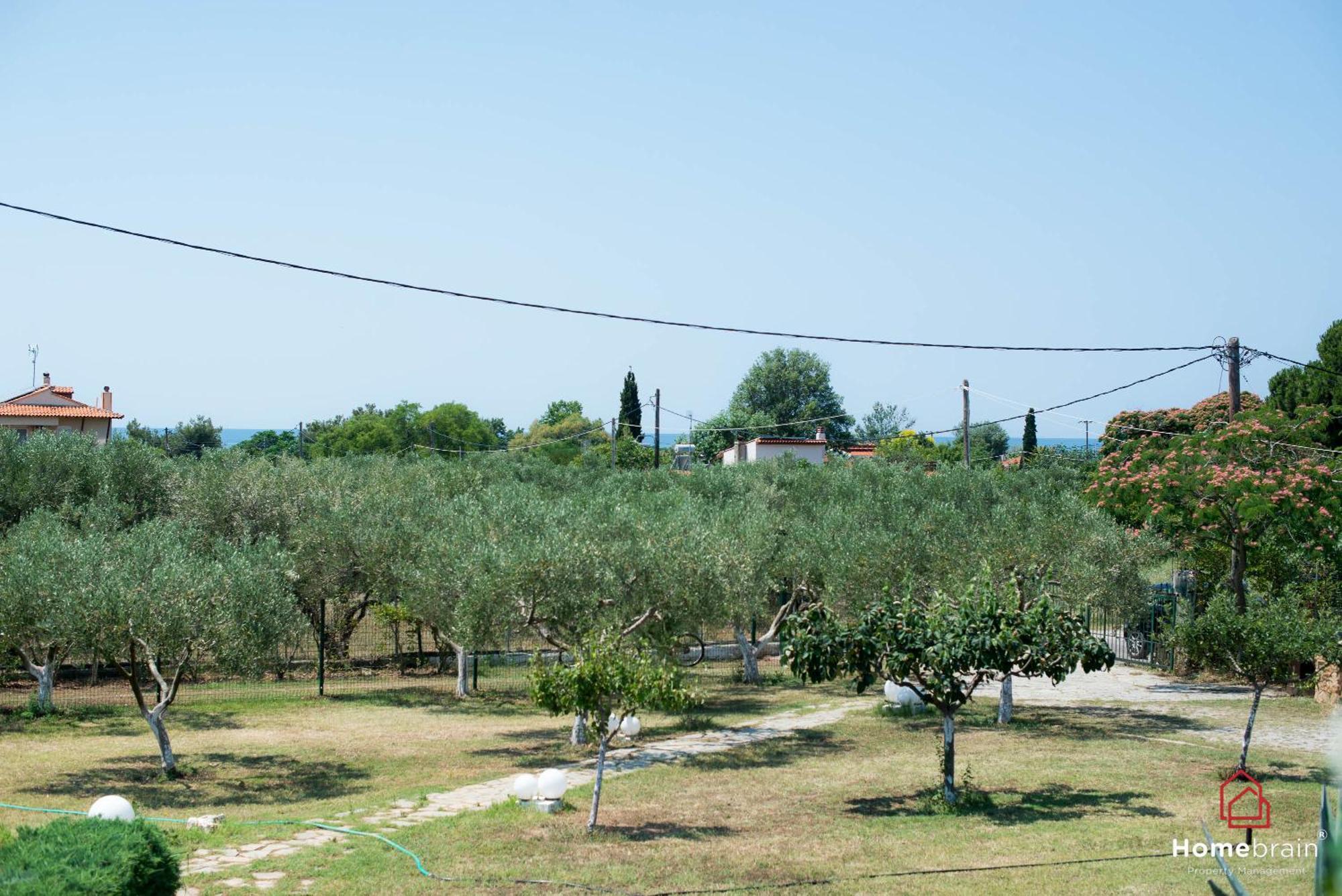 Villa Rossa Mesimvria  Екстериор снимка