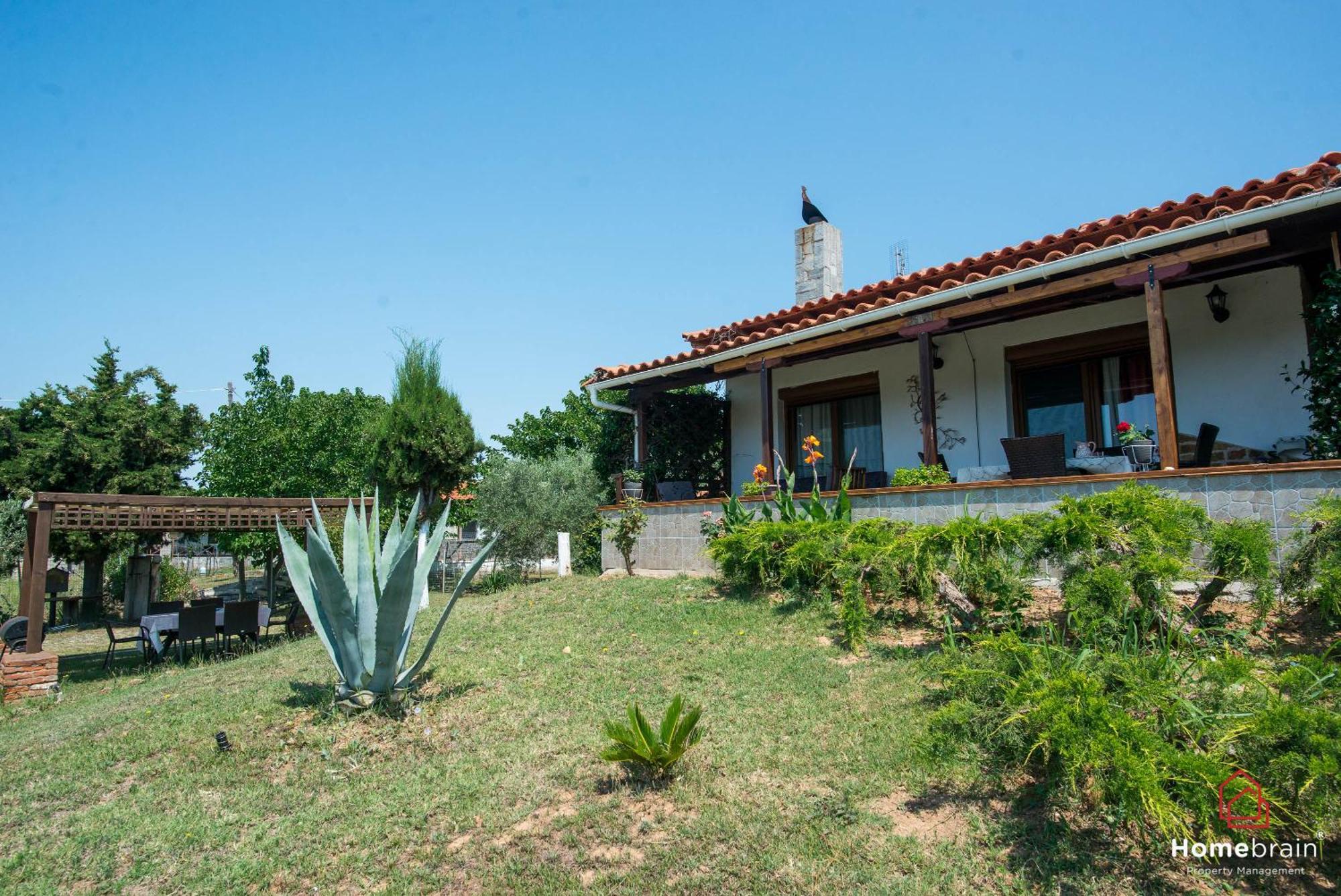 Villa Rossa Mesimvria  Екстериор снимка