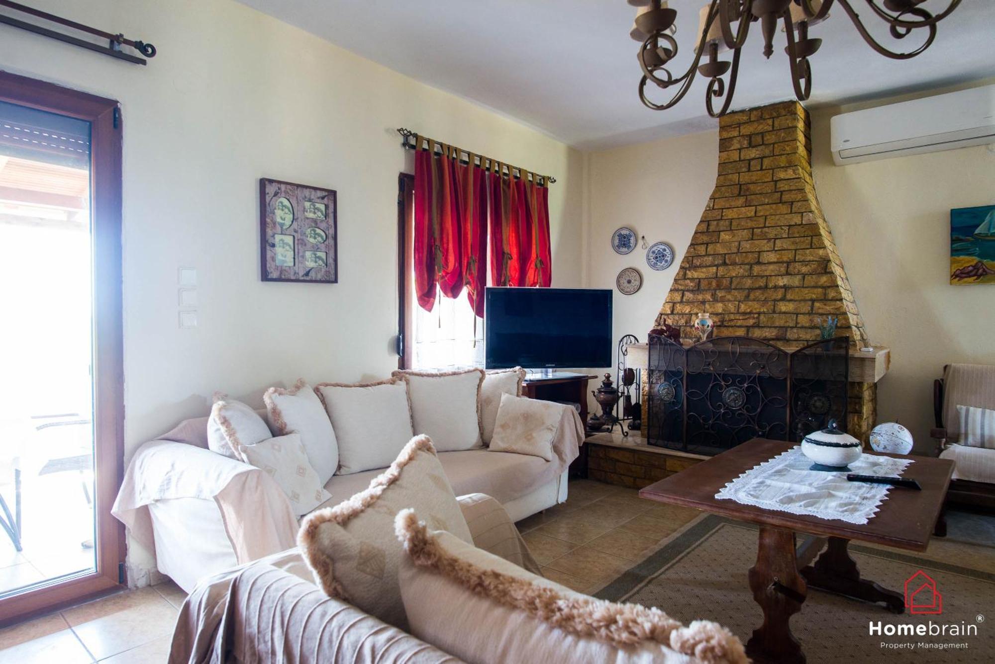 Villa Rossa Mesimvria  Екстериор снимка