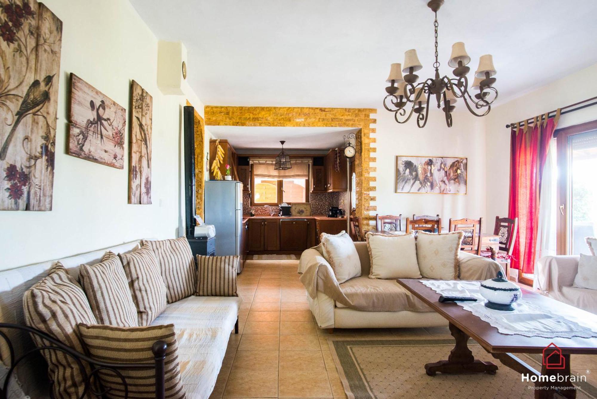 Villa Rossa Mesimvria  Екстериор снимка