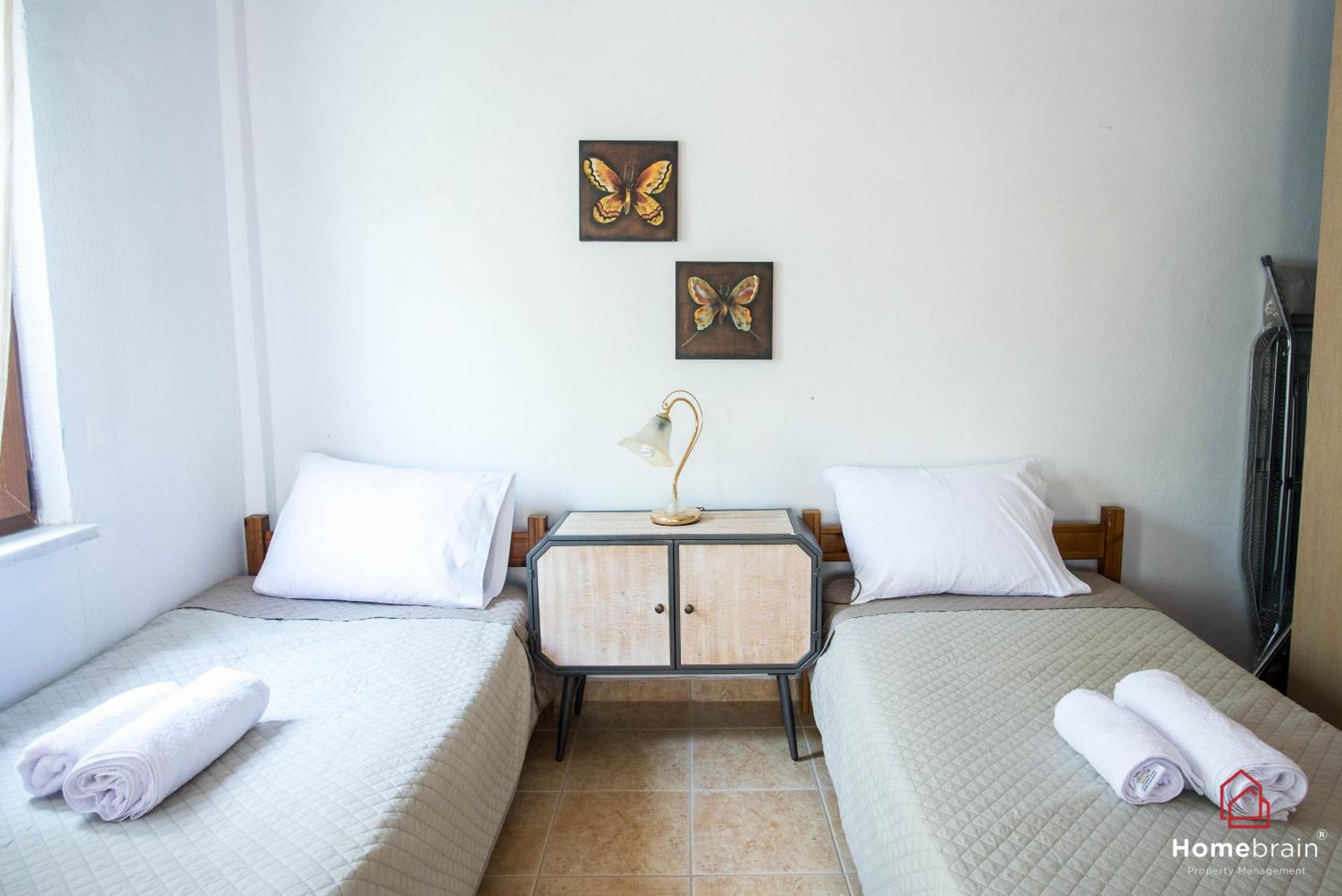 Villa Rossa Mesimvria  Екстериор снимка