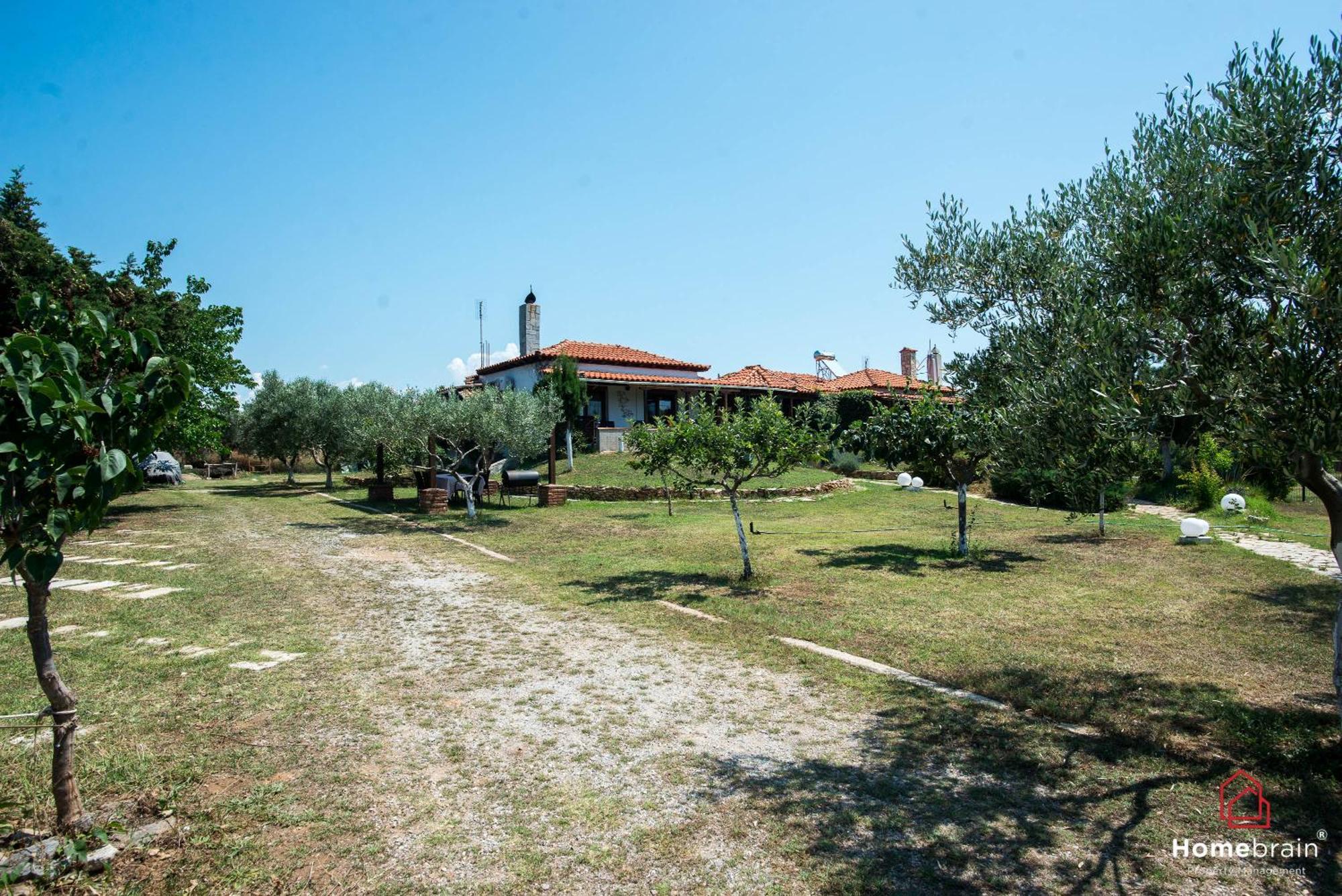 Villa Rossa Mesimvria  Екстериор снимка