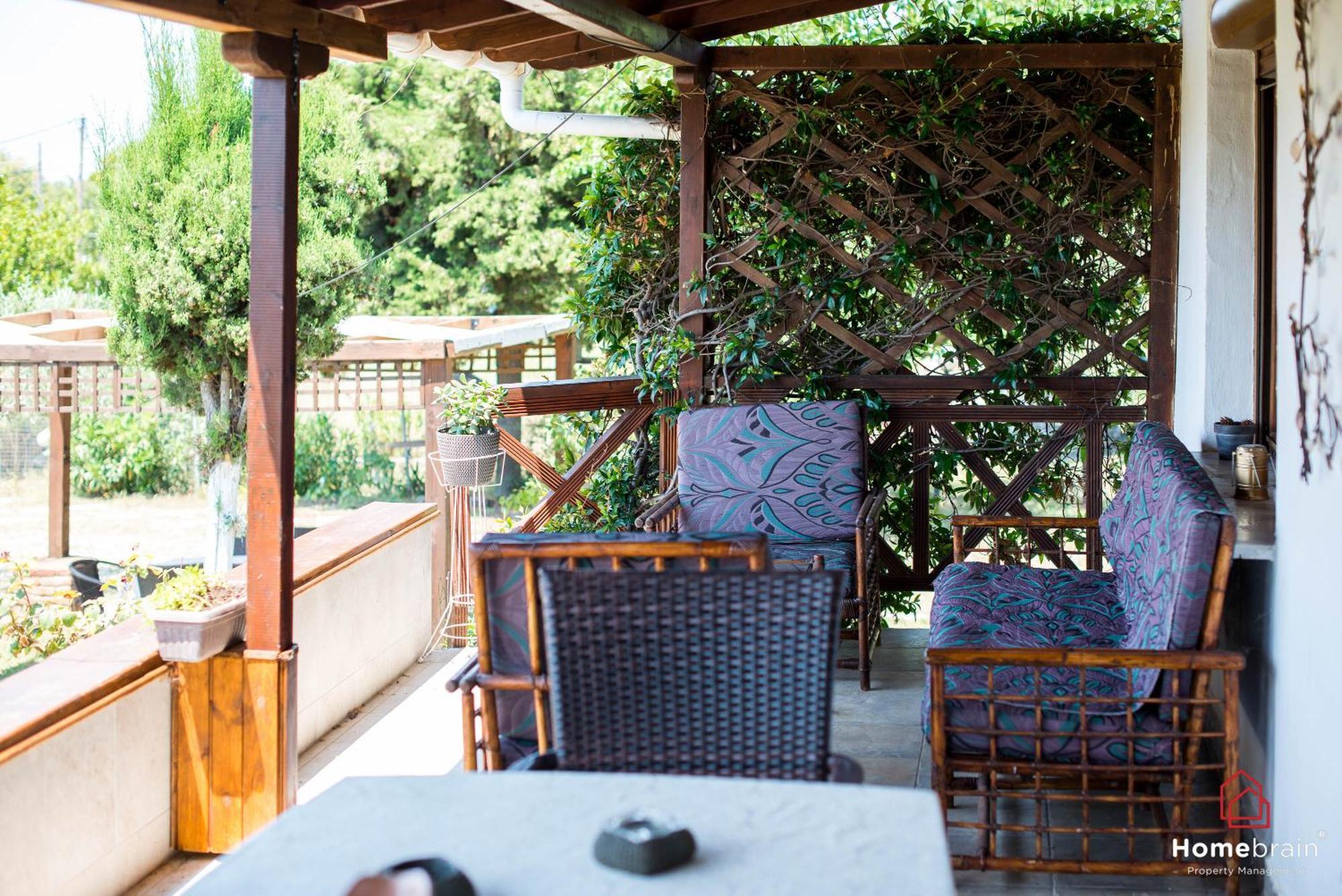 Villa Rossa Mesimvria  Екстериор снимка