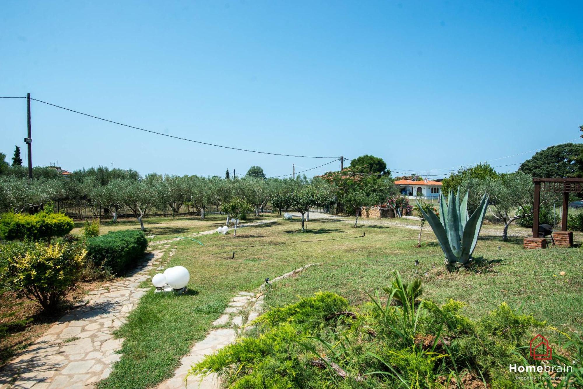 Villa Rossa Mesimvria  Екстериор снимка