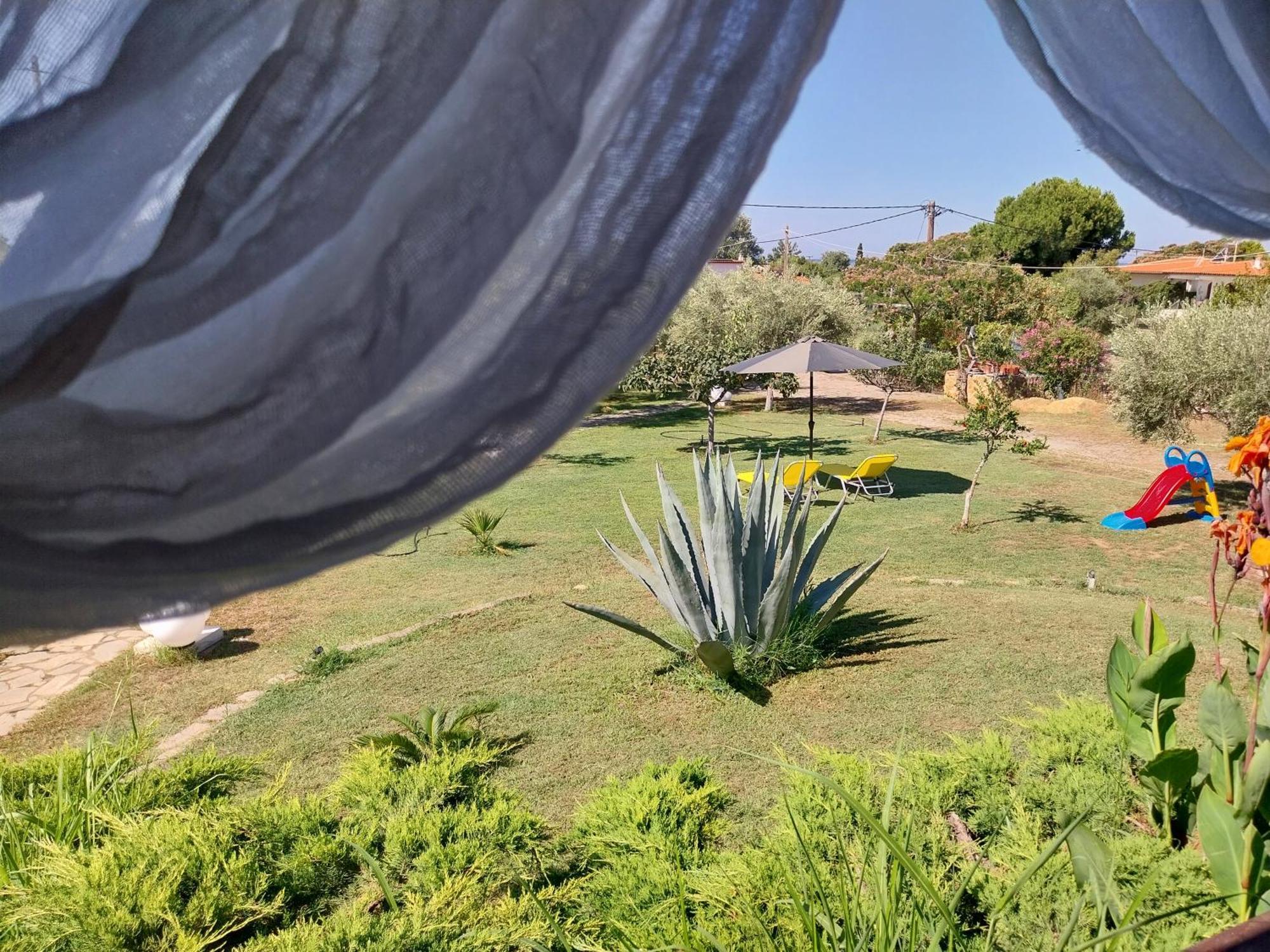 Villa Rossa Mesimvria  Екстериор снимка